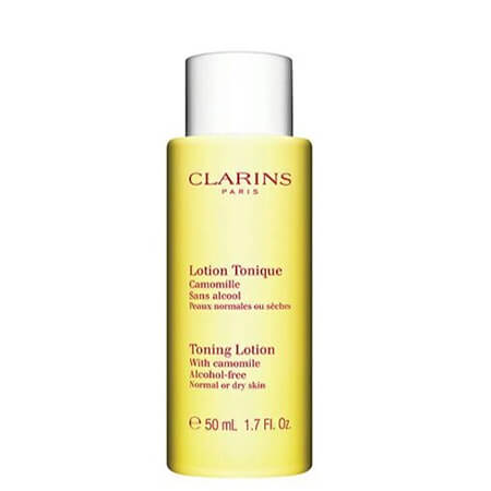 CLARINS,โทนนิ่งโลชั่น,CLARINS Lotion,Lotion Tonique Toning Lotion With Camomile Alcohol-free Normal or dry skin 50 ml,Lotion Tonique Toning Lotion With Camomile Alcohol-free Normal or dry skin ราคา,Lotion Tonique Toning Lotion With Camomile Alcohol-free Normal or dry skin รีวิว